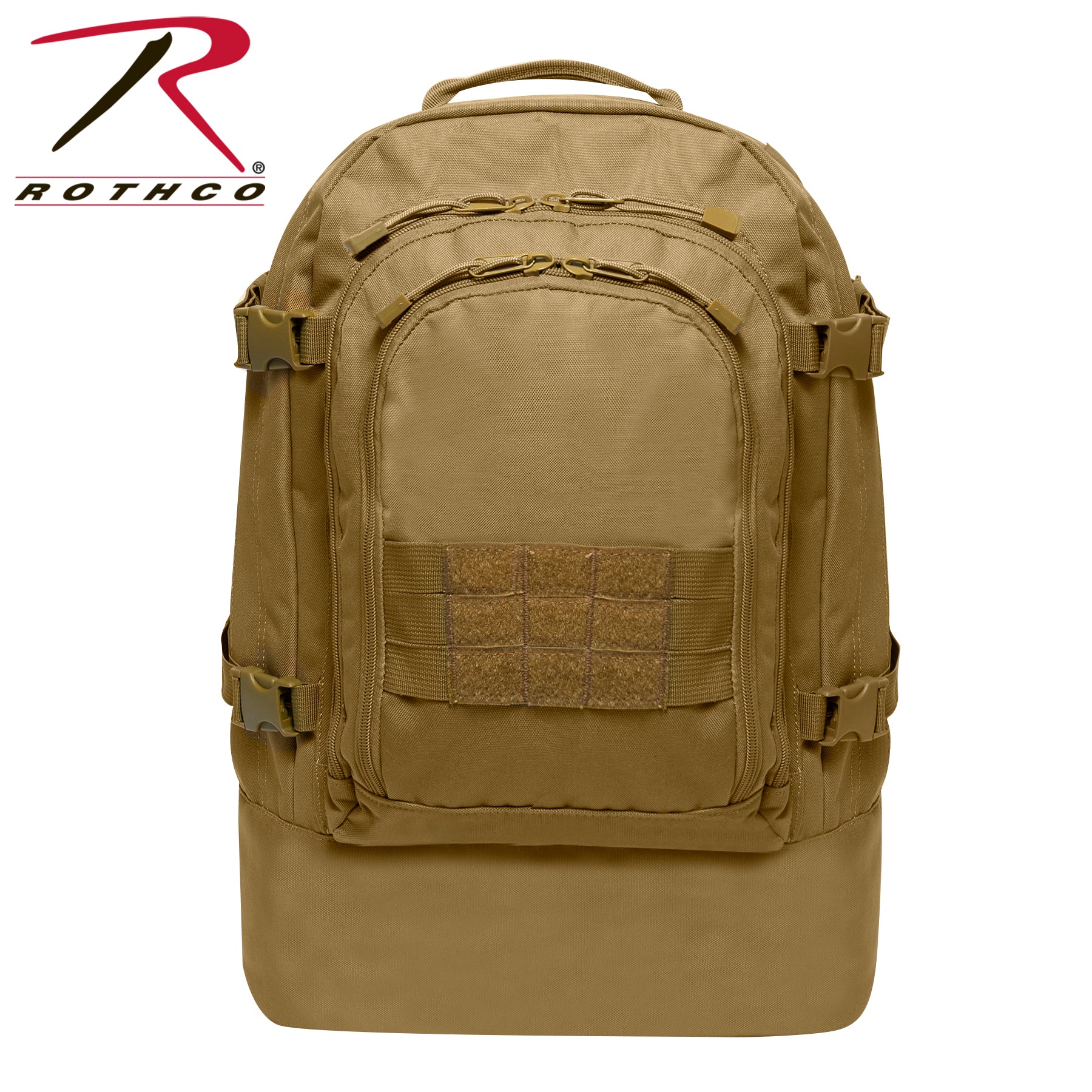 Rothco Skirmish 3 Day Assault Backpack LARSON TACTICAL SUPPLY