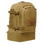 Rothco Skirmish 3 Day Assault Backpack LARSON TACTICAL SUPPLY