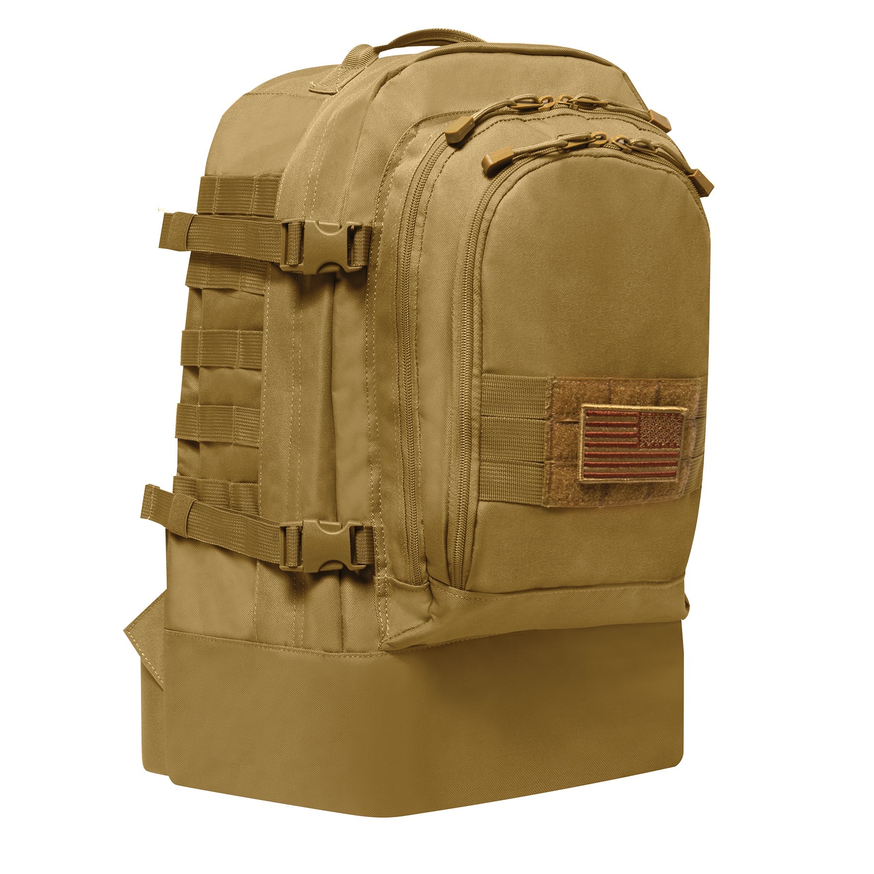 Rothco Skirmish 3 Day Assault Backpack LARSON TACTICAL SUPPLY