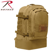 Rothco Skirmish 3 Day Assault Backpack LARSON TACTICAL SUPPLY