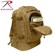 Rothco Skirmish 3 Day Assault Backpack LARSON TACTICAL SUPPLY