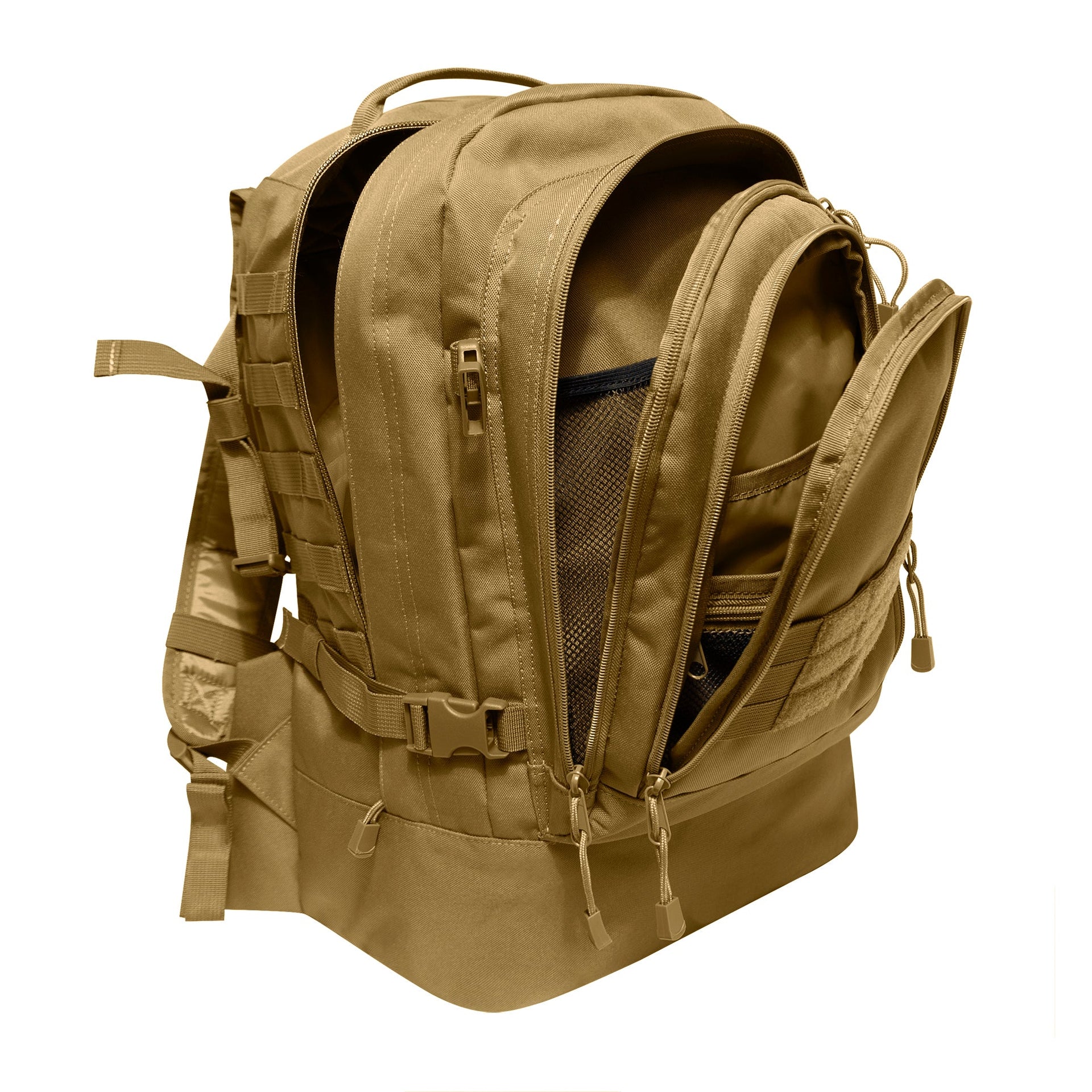 Rothco Skirmish 3 Day Assault Backpack LARSON TACTICAL SUPPLY