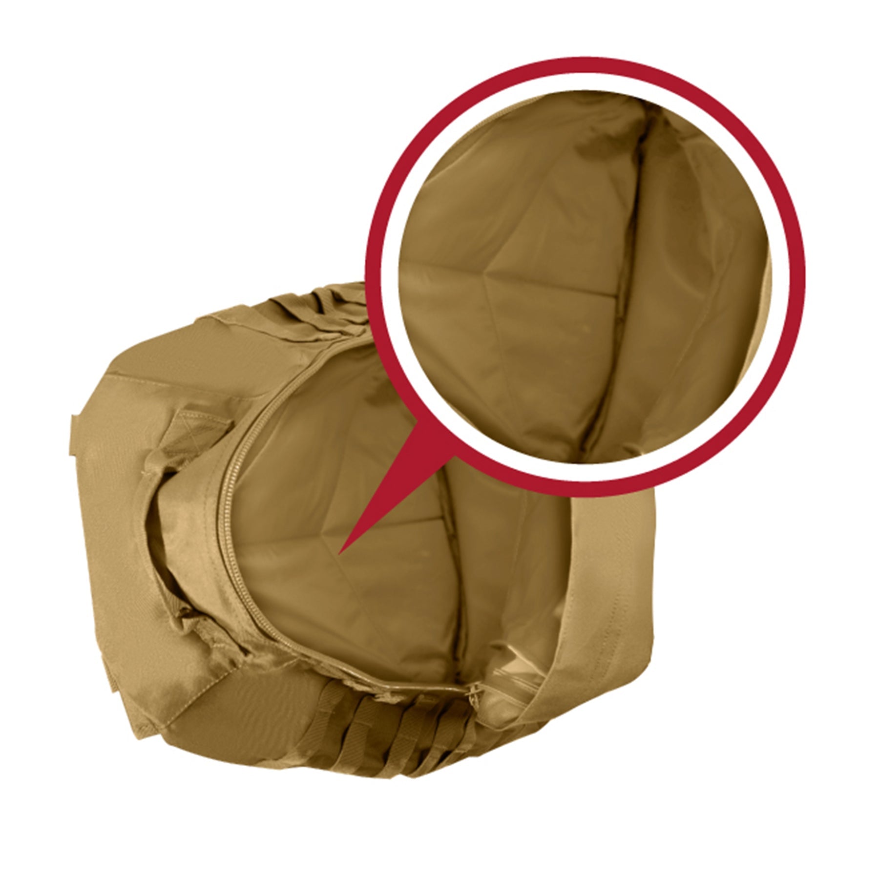 Rothco Skirmish 3 Day Assault Backpack LARSON TACTICAL SUPPLY