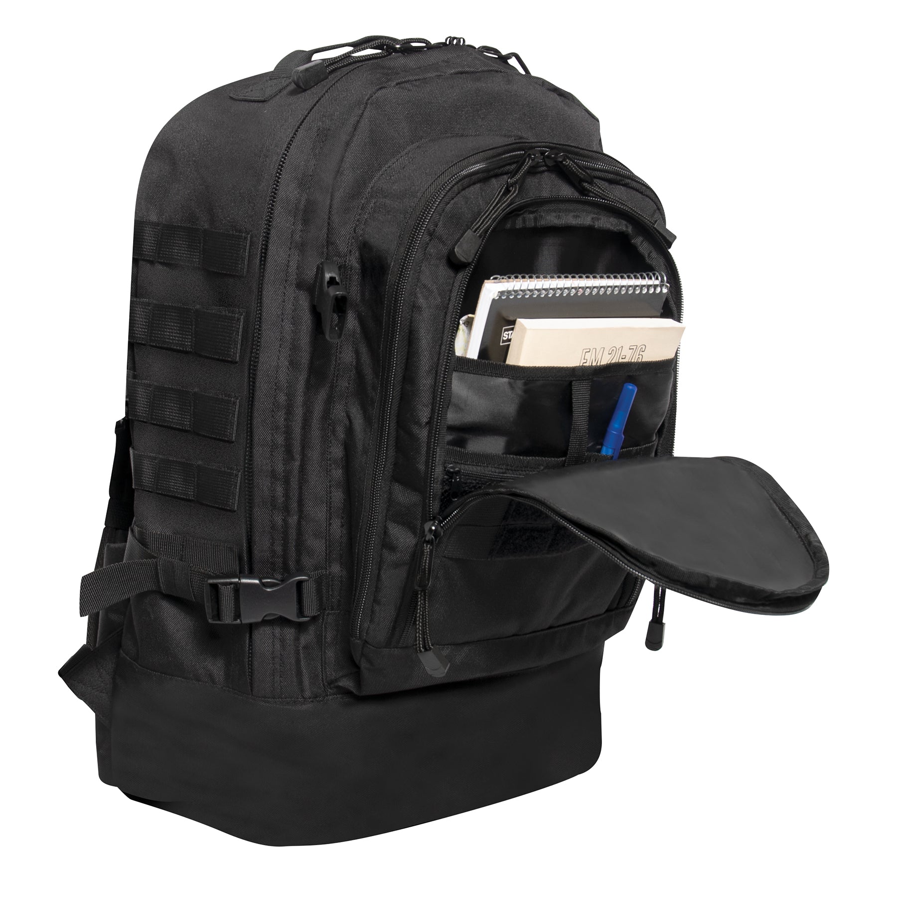Rothco Skirmish 3 Day Assault Backpack LARSON TACTICAL SUPPLY