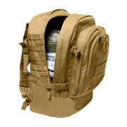 Rothco Skirmish 3 Day Assault Backpack LARSON TACTICAL SUPPLY