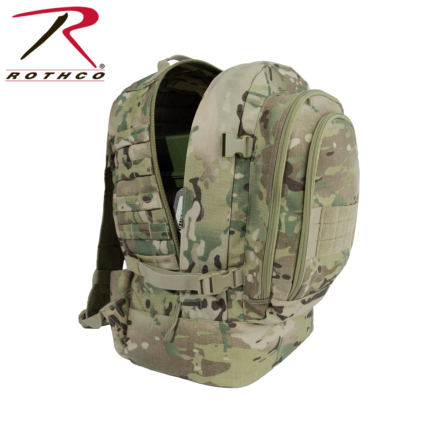 Rothco Skirmish 3 Day Assault Backpack LARSON TACTICAL SUPPLY