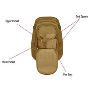 Rothco Skirmish 3 Day Assault Backpack LARSON TACTICAL SUPPLY