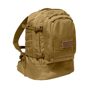 Rothco Skirmish 3 Day Assault Backpack LARSON TACTICAL SUPPLY