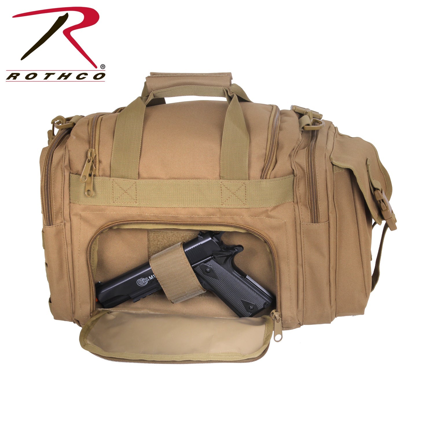 Rothco Concealed Carry Bag LARSON TACTICAL SUPPLY
