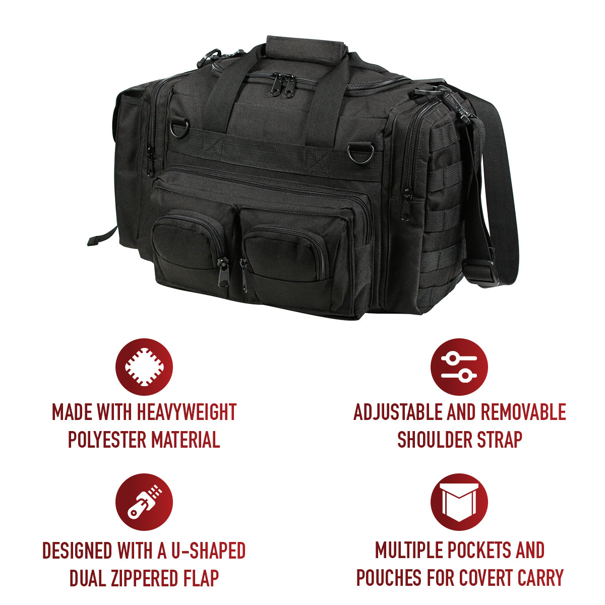 Rothco Concealed Carry Bag LARSON TACTICAL SUPPLY