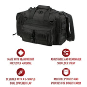 Rothco Concealed Carry Bag LARSON TACTICAL SUPPLY