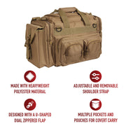 Rothco Concealed Carry Bag LARSON TACTICAL SUPPLY
