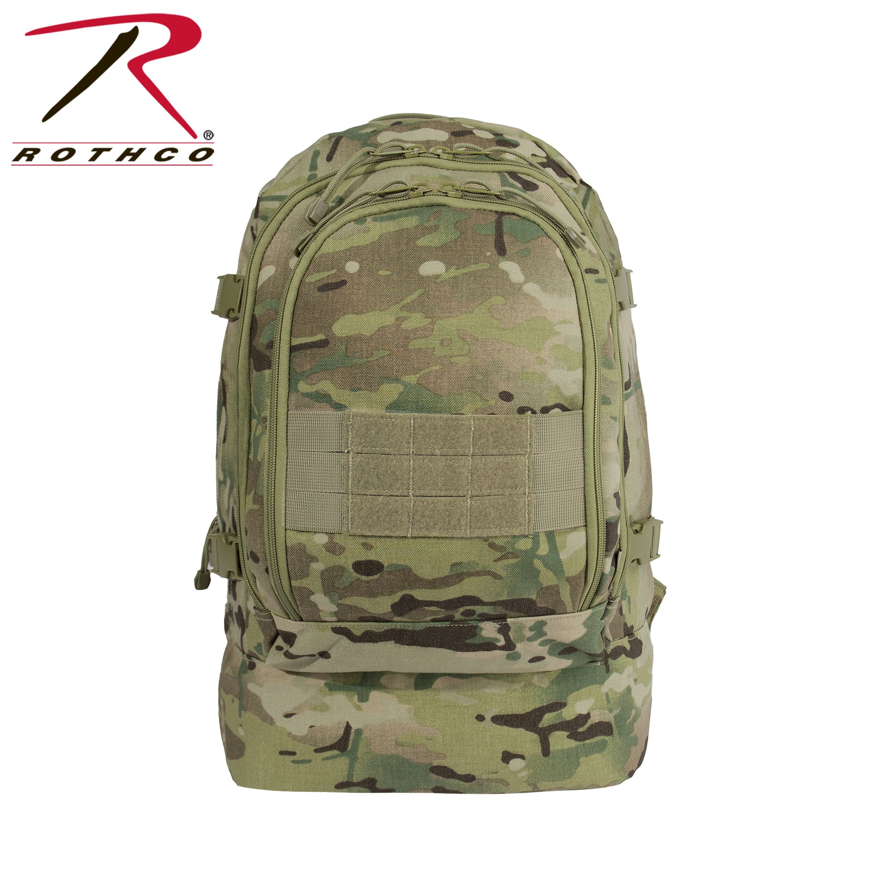 Rothco Skirmish 3 Day Assault Backpack LARSON TACTICAL SUPPLY