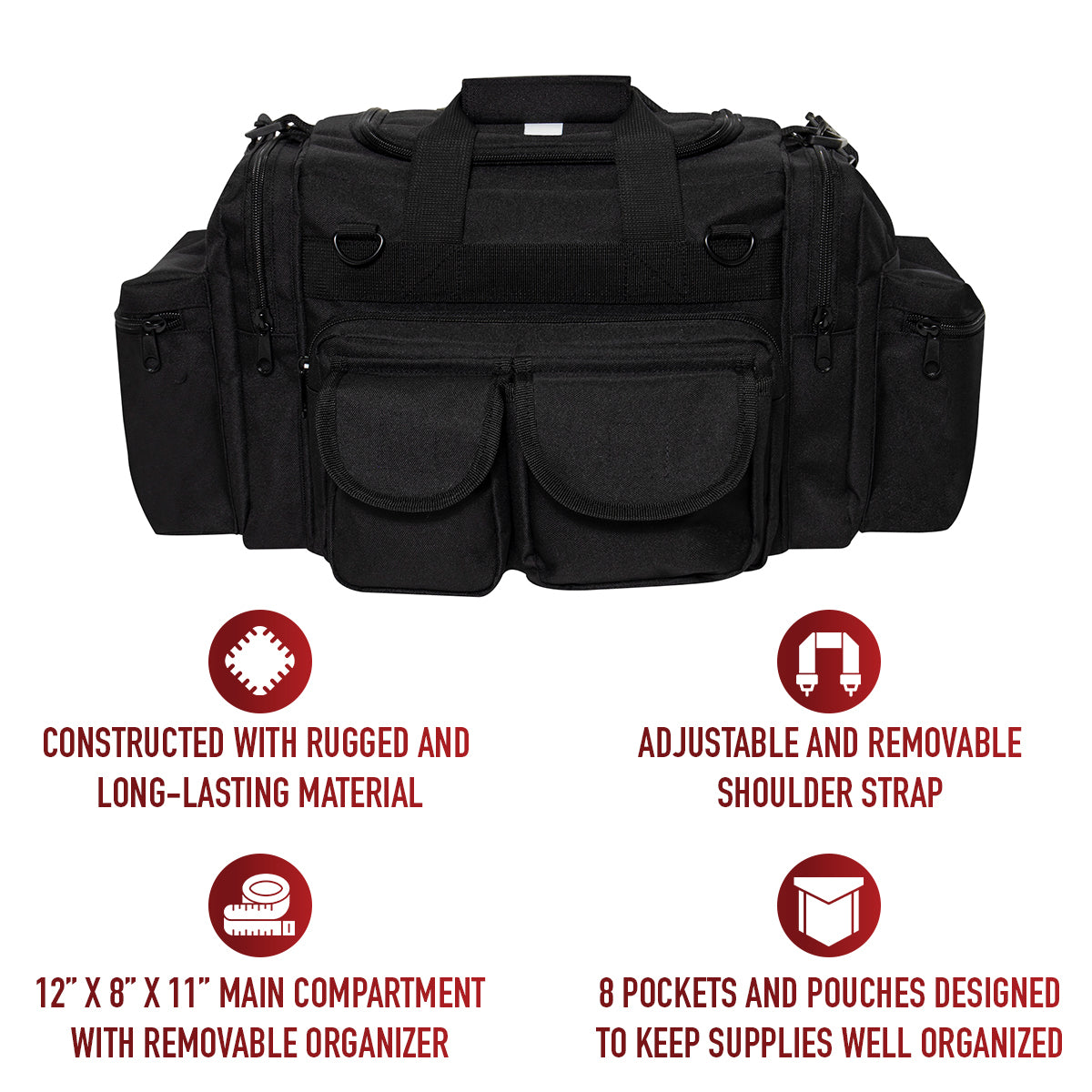 Rothco EMT Bag LARSON TACTICAL SUPPLY