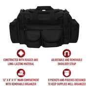 Rothco EMT Bag LARSON TACTICAL SUPPLY