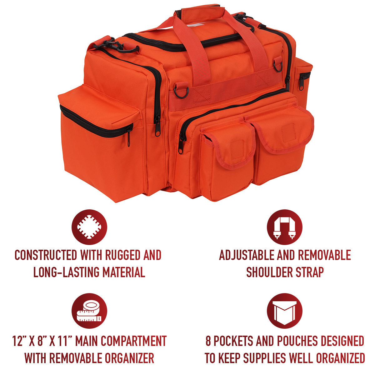 Rothco EMT Bag LARSON TACTICAL SUPPLY