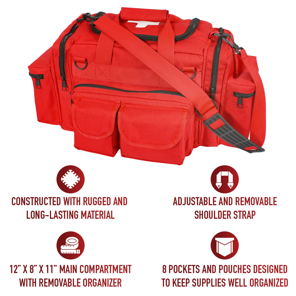 Rothco EMT Bag LARSON TACTICAL SUPPLY