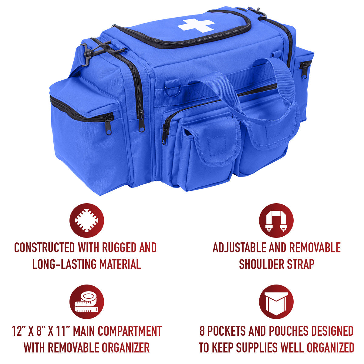 Rothco EMT Bag LARSON TACTICAL SUPPLY