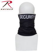 Rothco Multi-Use Tactical Wrap - Black / Security LARSON TACTICAL SUPPLY