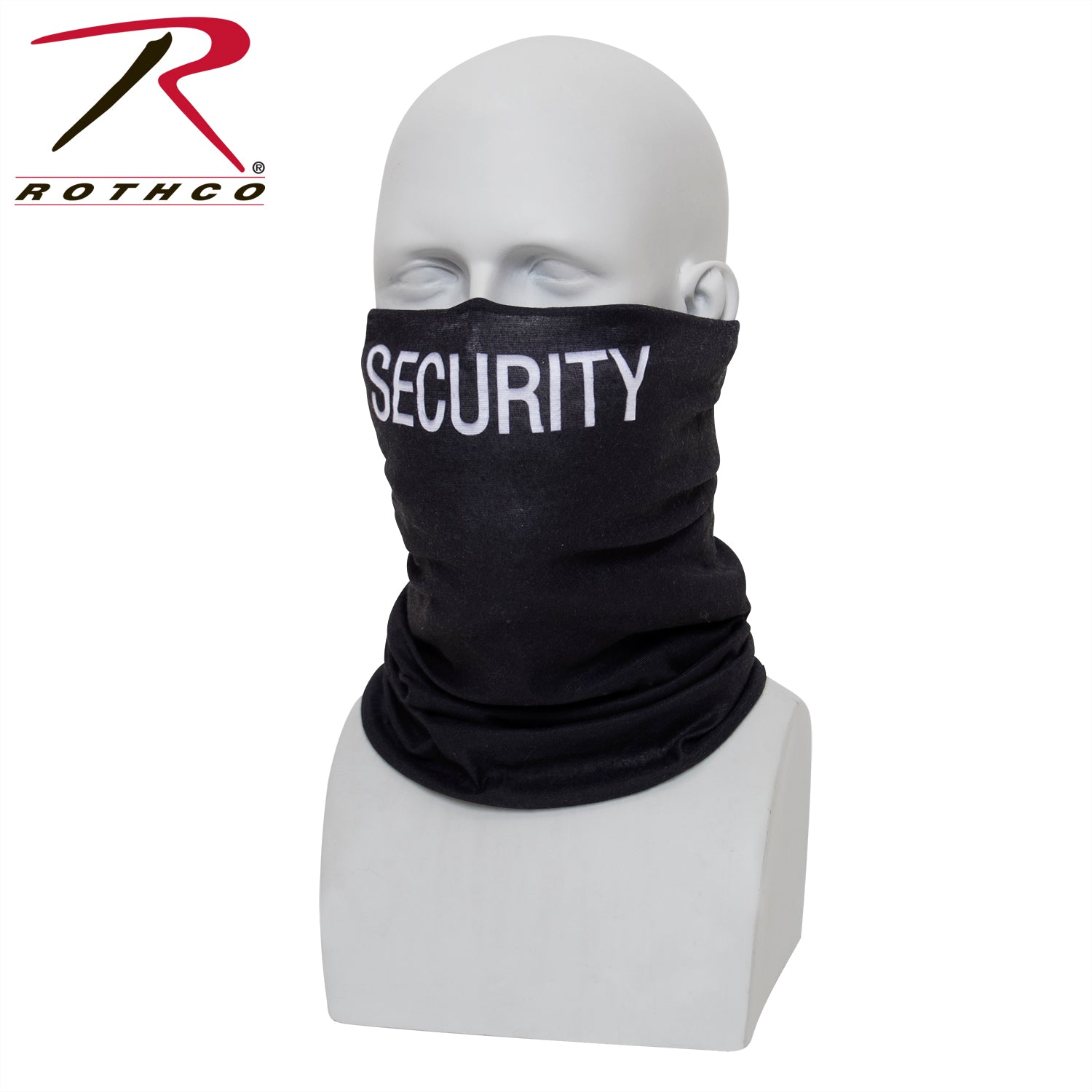 Rothco Multi-Use Tactical Wrap - Black / Security LARSON TACTICAL SUPPLY