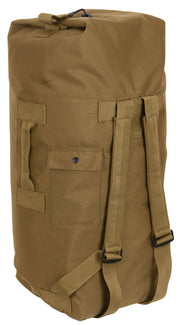 Rothco G.I. Type Enhanced Double Strap Duffle Bag LARSON TACTICAL SUPPLY