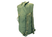 Rothco G.I. Type Enhanced Double Strap Duffle Bag LARSON TACTICAL SUPPLY