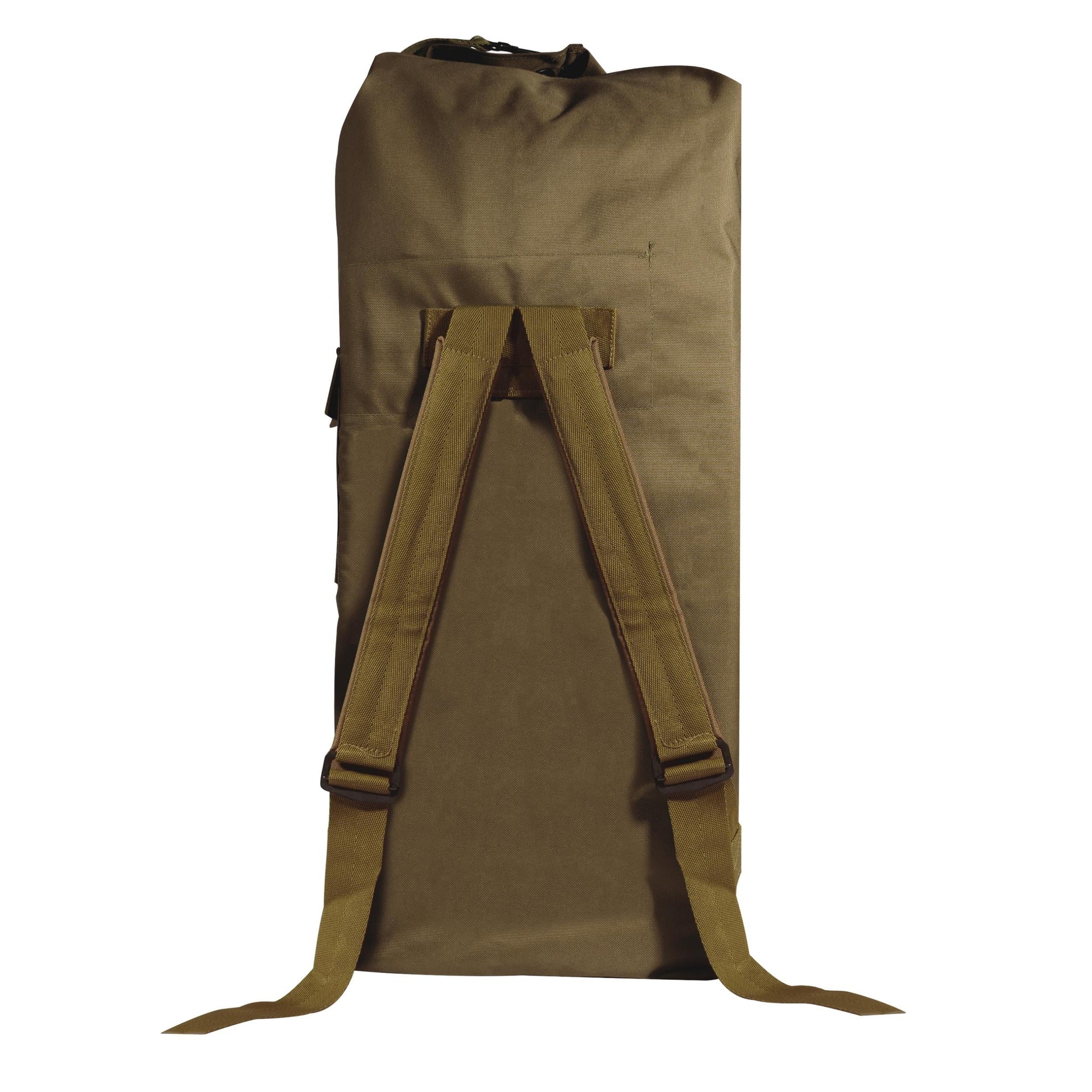 Rothco G.I. Type Enhanced Double Strap Duffle Bag LARSON TACTICAL SUPPLY