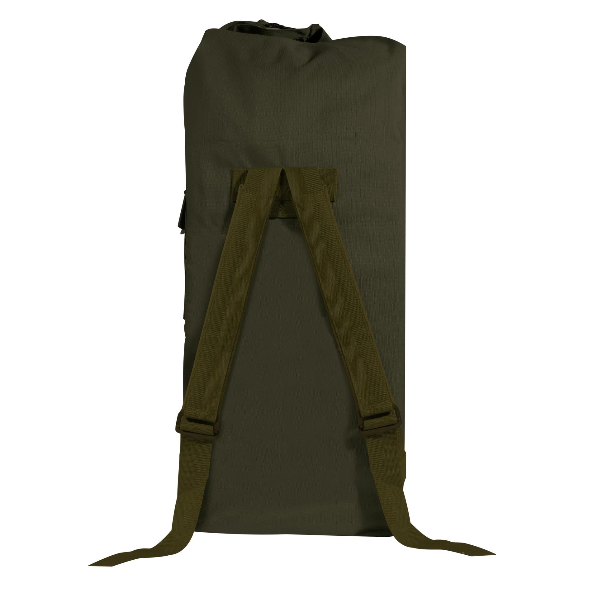 Rothco G.I. Type Enhanced Double Strap Duffle Bag LARSON TACTICAL SUPPLY