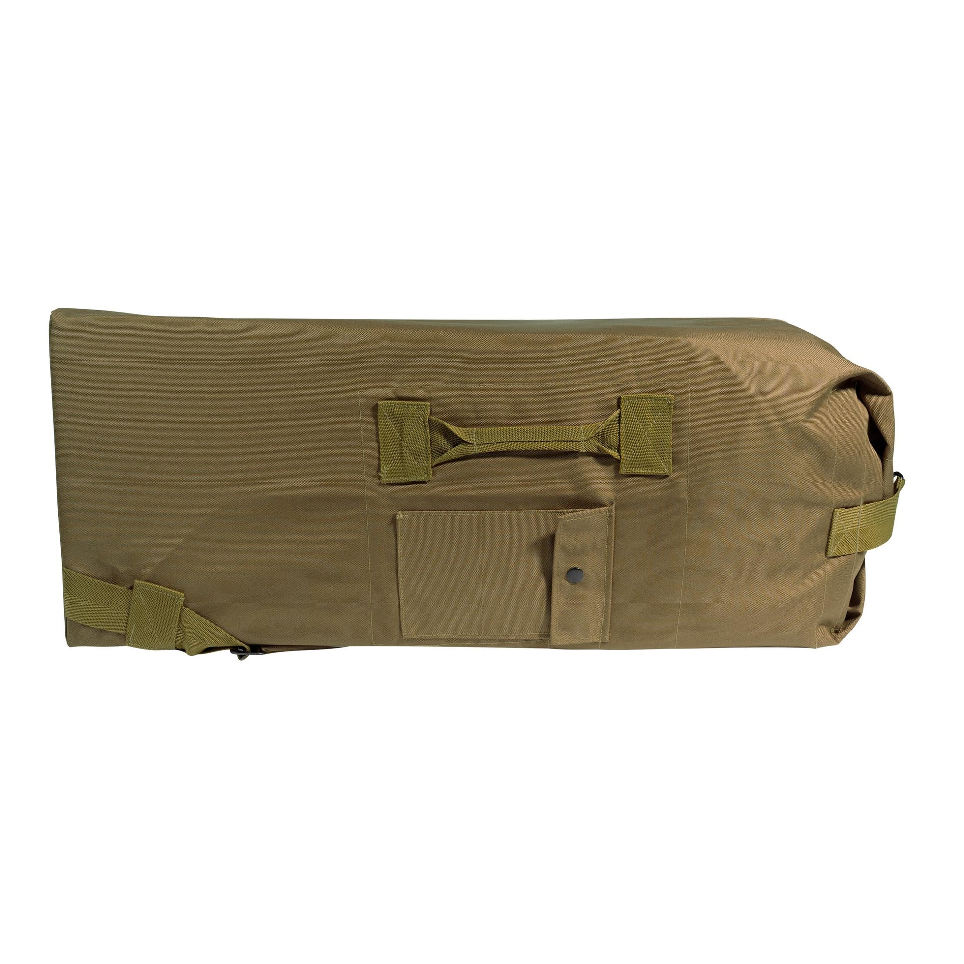 Rothco G.I. Type Enhanced Double Strap Duffle Bag LARSON TACTICAL SUPPLY