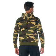 Rothco Camo Pullover Hooded Sweatshirt LARSON TACTICAL SUPPLY