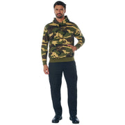 Rothco Camo Pullover Hooded Sweatshirt LARSON TACTICAL SUPPLY