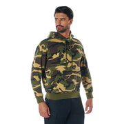 Rothco Camo Pullover Hooded Sweatshirt LARSON TACTICAL SUPPLY