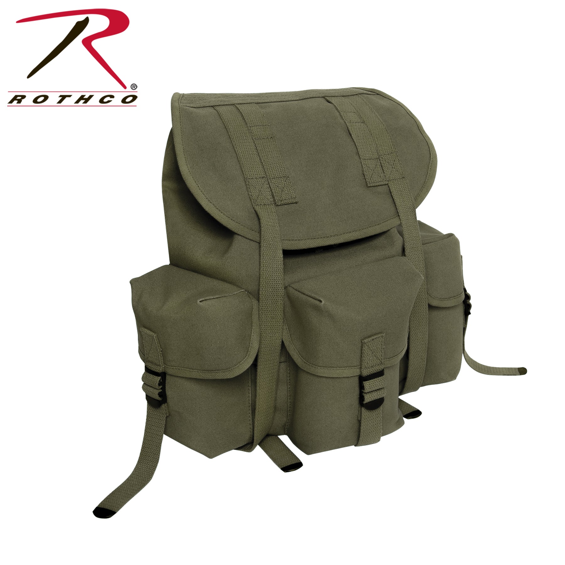 Rothco Heavyweight Mini Alice Pack LARSON TACTICAL SUPPLY