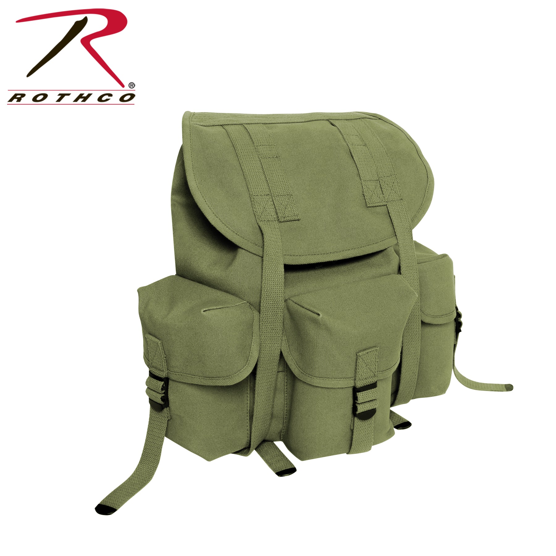 Rothco Heavyweight Mini Alice Pack LARSON TACTICAL SUPPLY