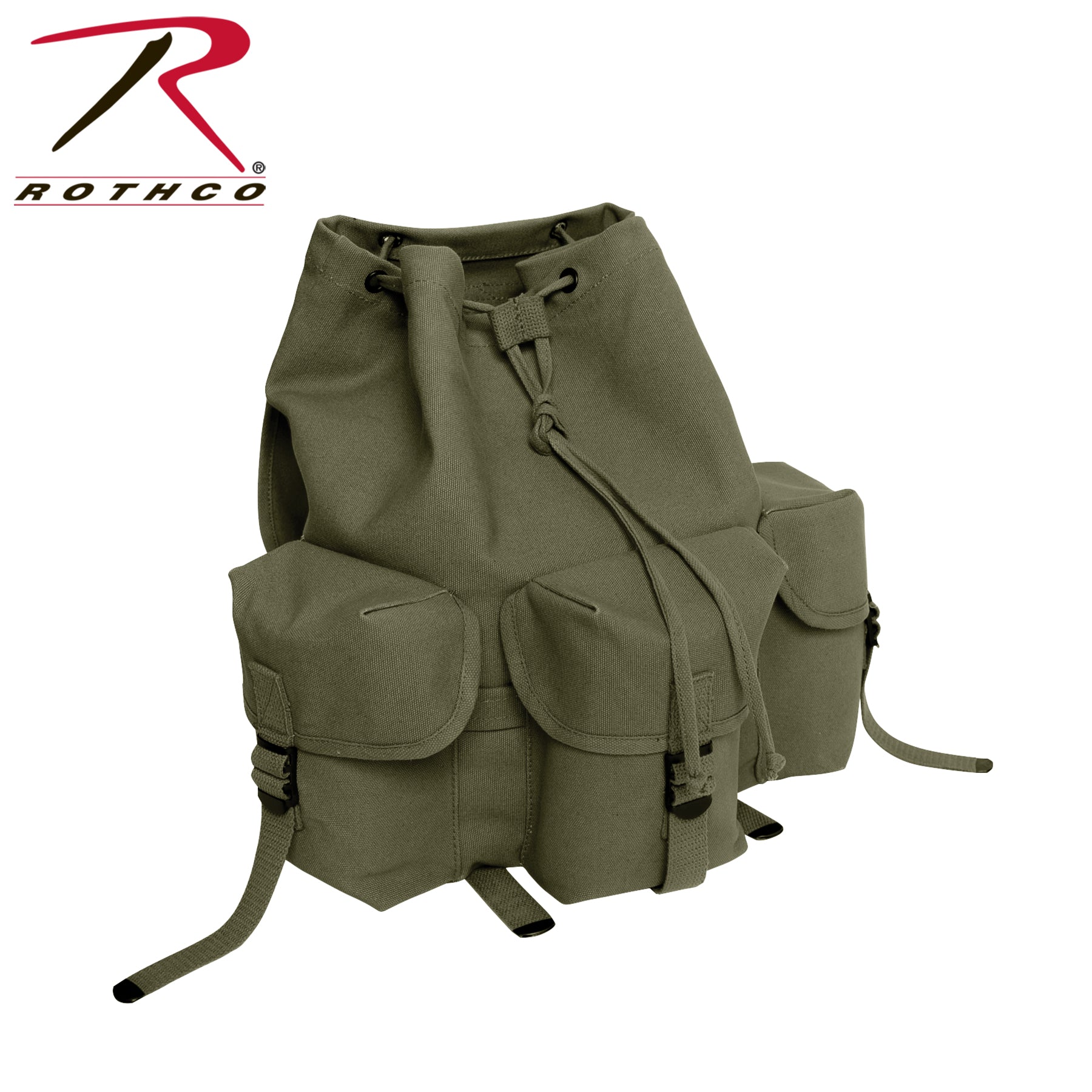 Rothco Heavyweight Mini Alice Pack LARSON TACTICAL SUPPLY