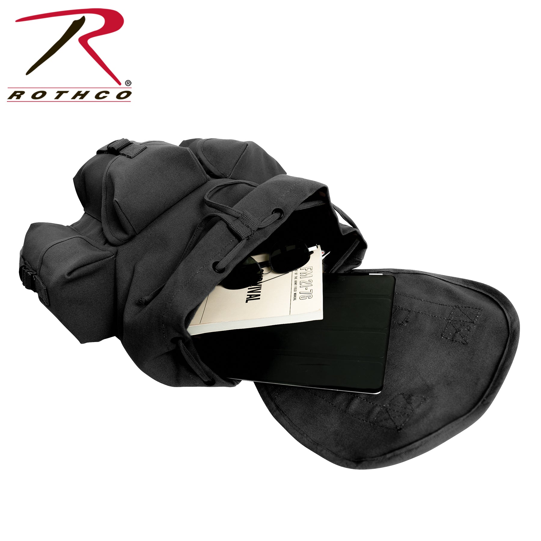 Rothco Heavyweight Mini Alice Pack LARSON TACTICAL SUPPLY