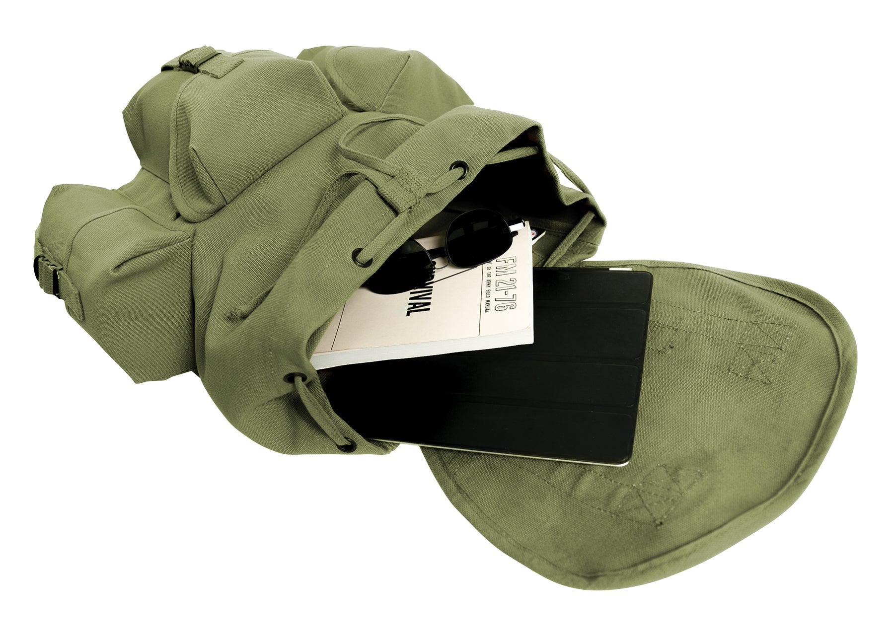 Rothco Heavyweight Mini Alice Pack LARSON TACTICAL SUPPLY