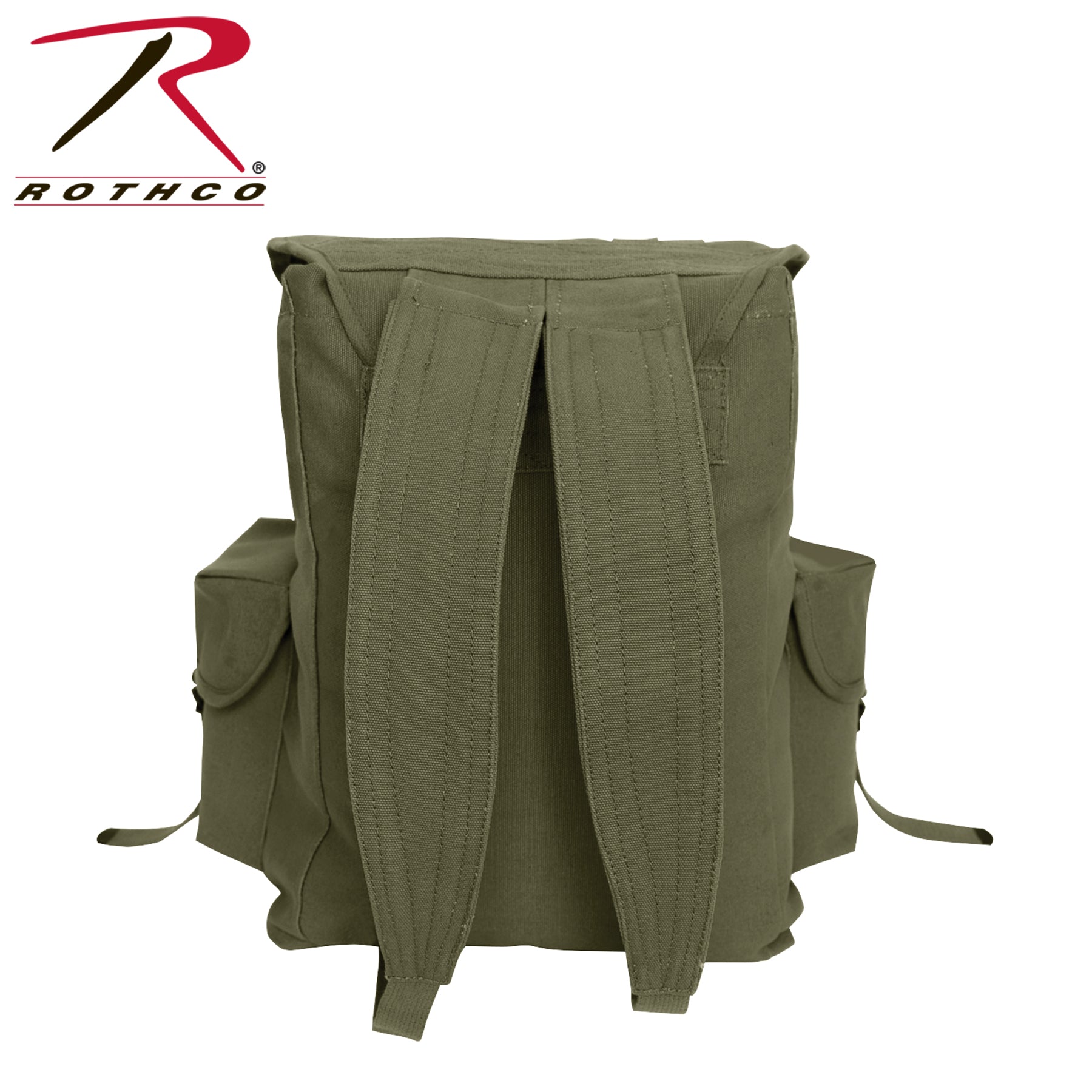 Rothco Heavyweight Mini Alice Pack LARSON TACTICAL SUPPLY