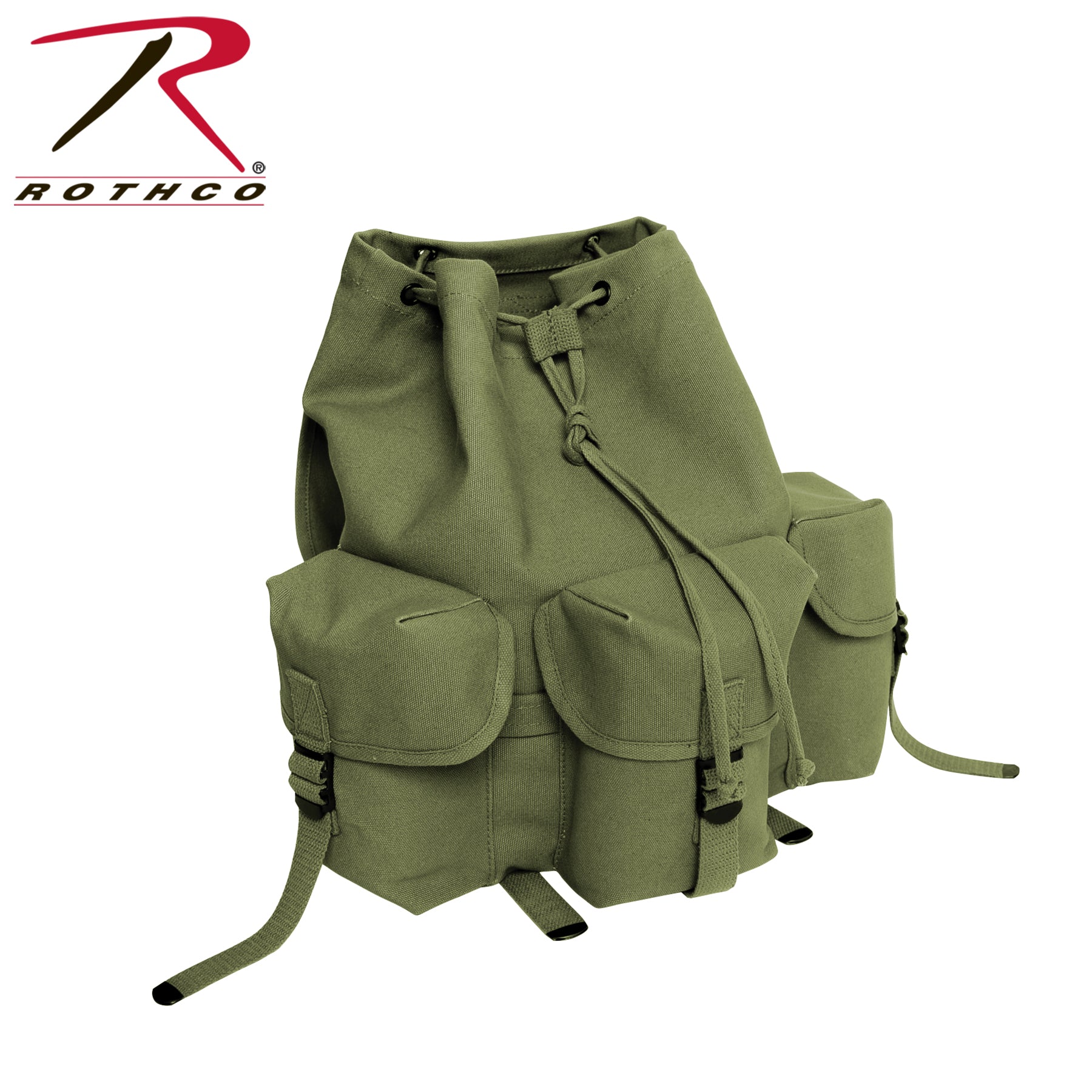 Rothco Heavyweight Mini Alice Pack LARSON TACTICAL SUPPLY