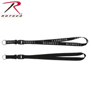 Rothco Military Neck Strap Key Rings LARSON TACTICAL SUPPLY