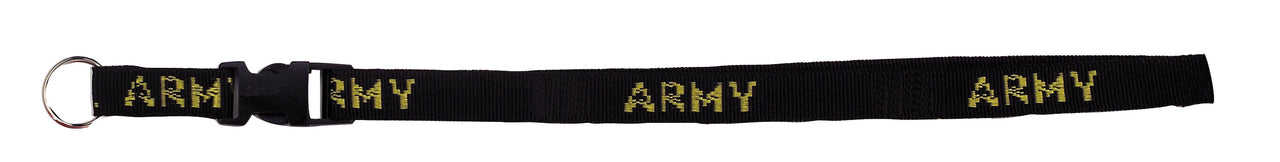 Rothco Military Neck Strap Key Rings LARSON TACTICAL SUPPLY