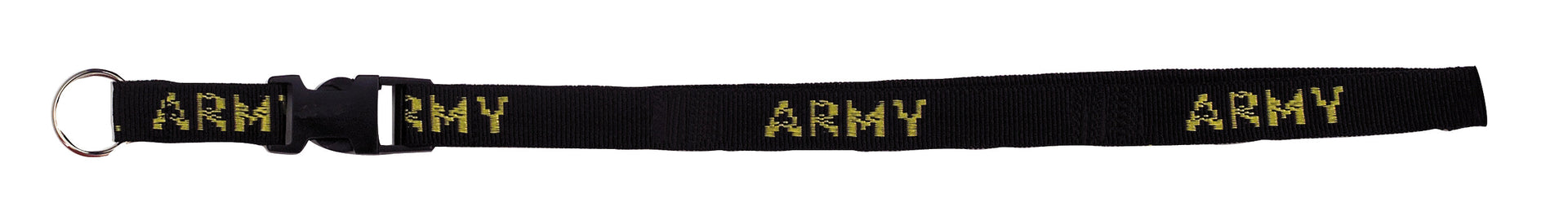 Rothco Military Neck Strap Key Rings LARSON TACTICAL SUPPLY