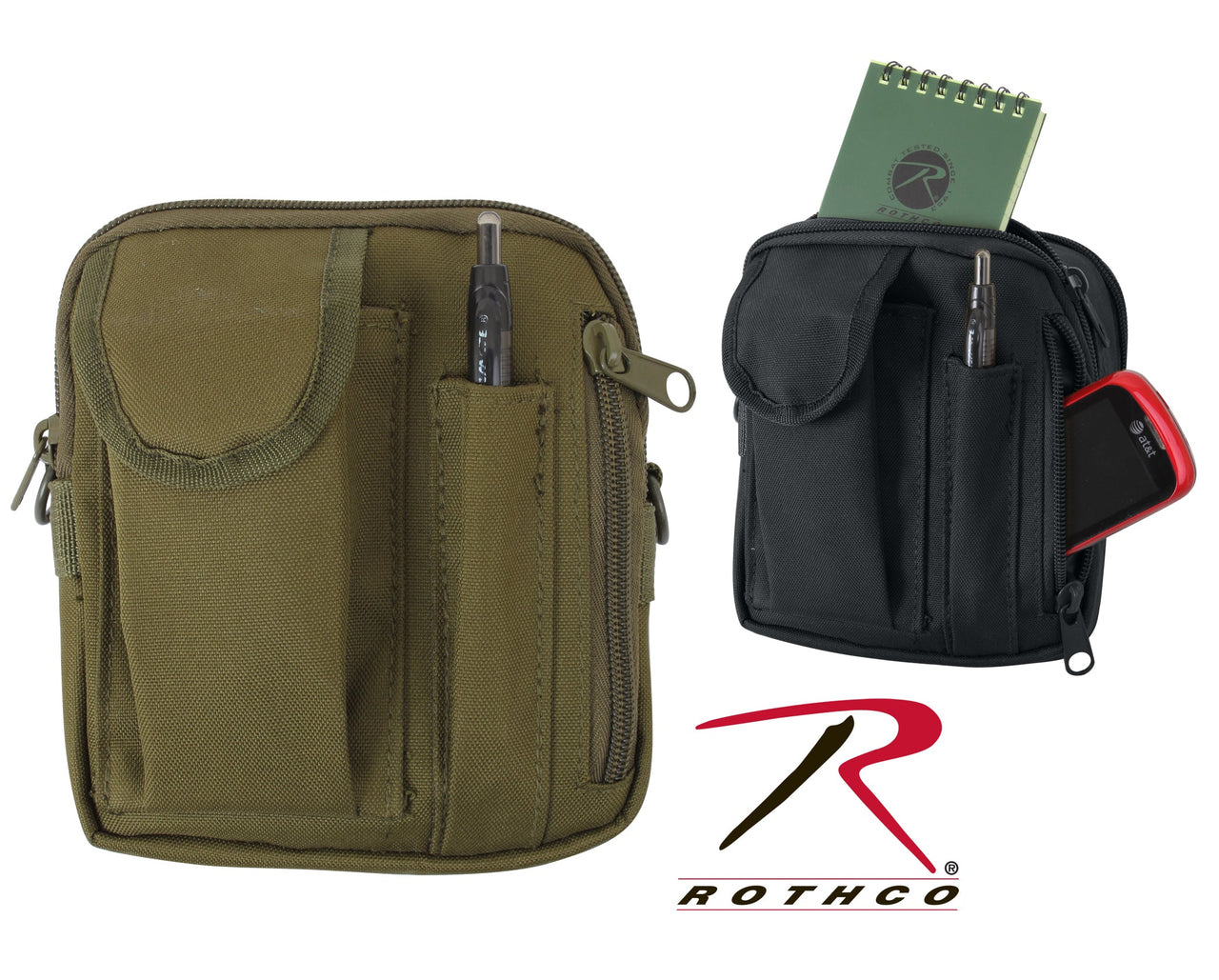 Rothco MOLLE Compatible Excursion Organizer LARSON TACTICAL SUPPLY
