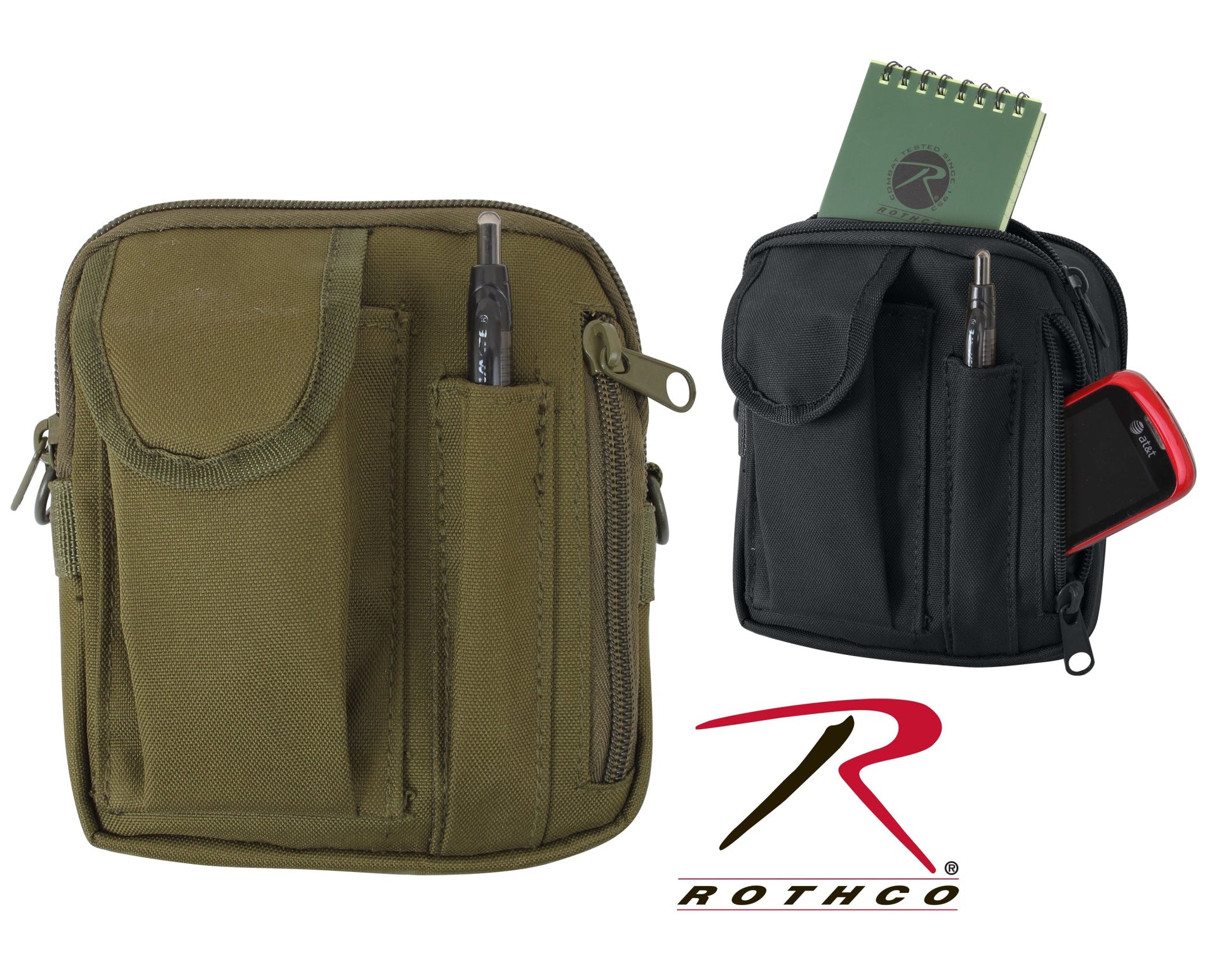 Rothco MOLLE Compatible Excursion Organizer LARSON TACTICAL SUPPLY