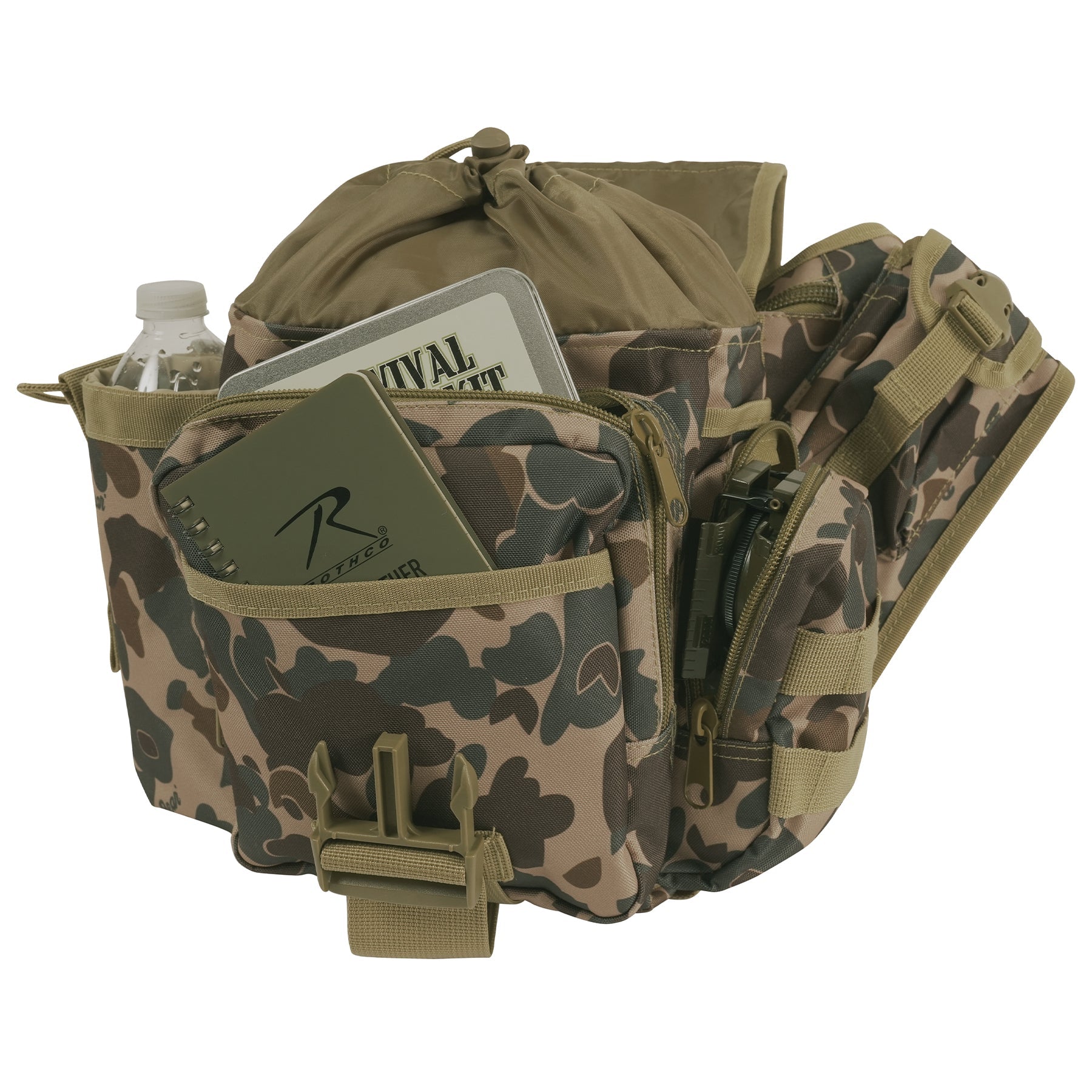 Rothco Advanced Tactical Bag LARSON TACTICAL SUPPLY