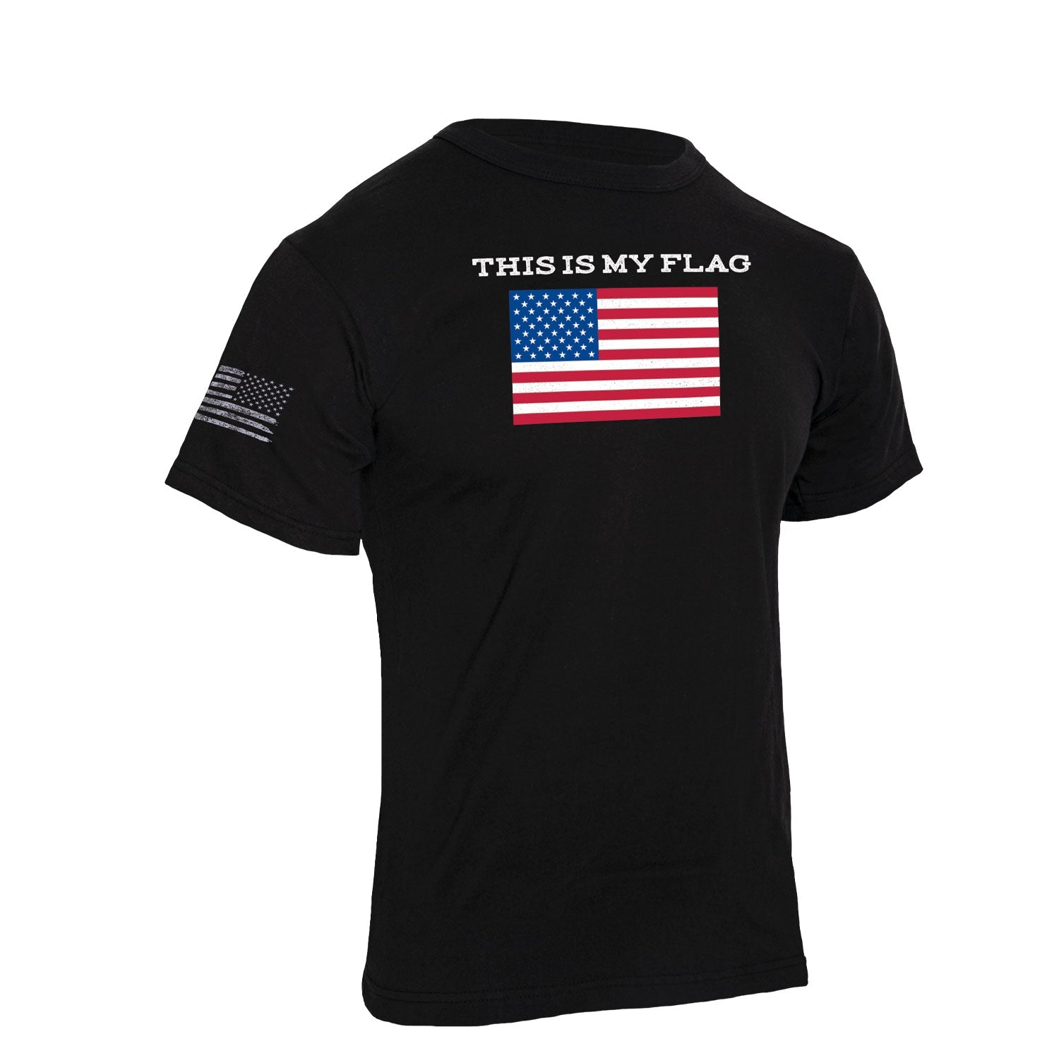 Rothco "This Is My Flag" T-Shirt LARSON TACTICAL SUPPLY