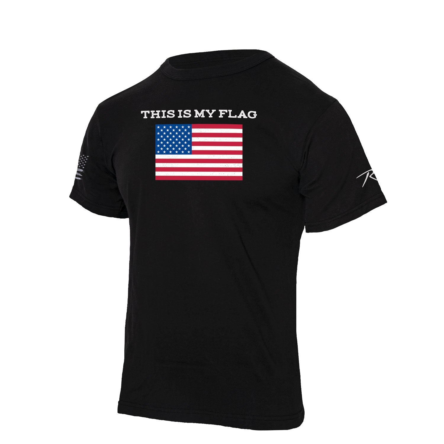 Rothco "This Is My Flag" T-Shirt LARSON TACTICAL SUPPLY