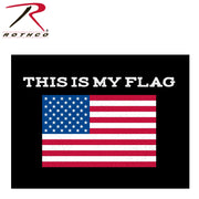 Rothco "This Is My Flag" T-Shirt LARSON TACTICAL SUPPLY