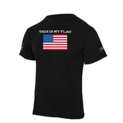 Rothco "This Is My Flag" T-Shirt LARSON TACTICAL SUPPLY