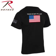 Rothco "This Is My Flag" T-Shirt LARSON TACTICAL SUPPLY
